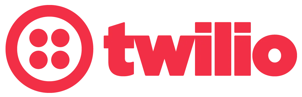 logo for Twilio